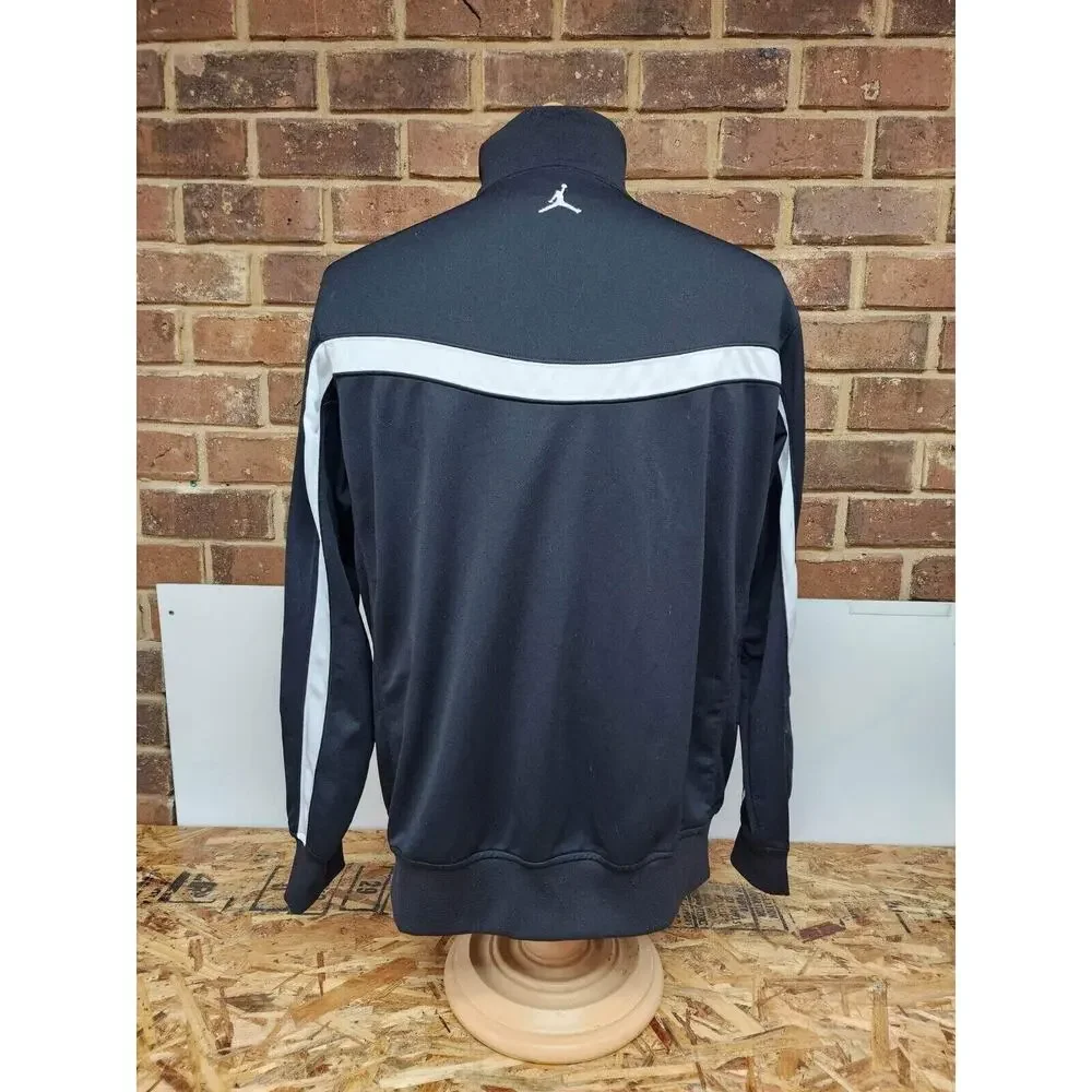 Nike DRI Fit Jordan Men's Size M Black Jacket DC